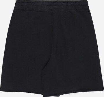 Abercrombie & Fitch Regular Pants 'JAN 2' in Black