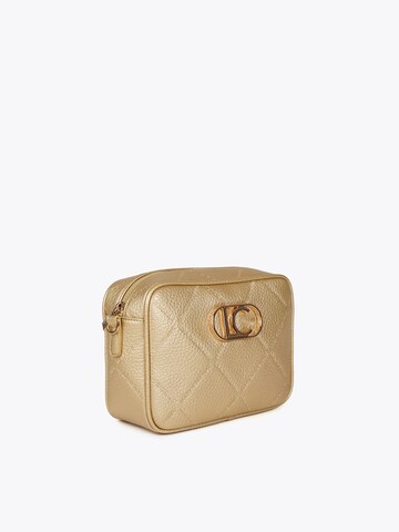Sac à bandoulière Lola Casademunt en or