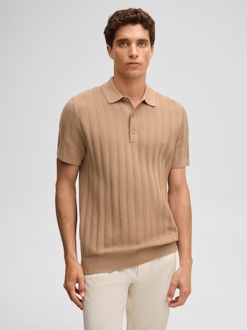 STRELLSON Shirt ' Robas ' in Beige: Vorderseite