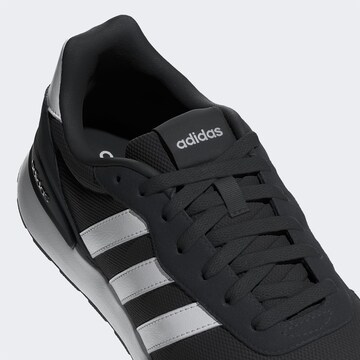 ADIDAS SPORTSWEAR Ниски маратонки 'Run 60s 4.0' в черно
