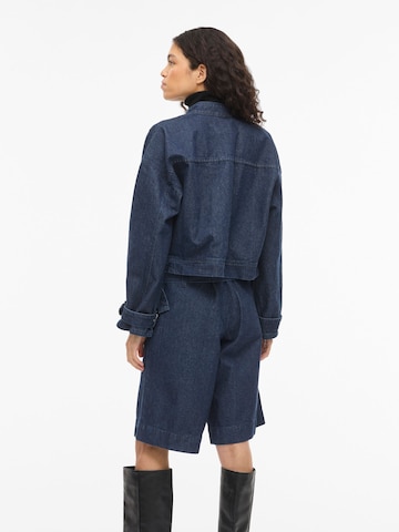 VILA Between-Season Jacket 'VIAdona' in Blue