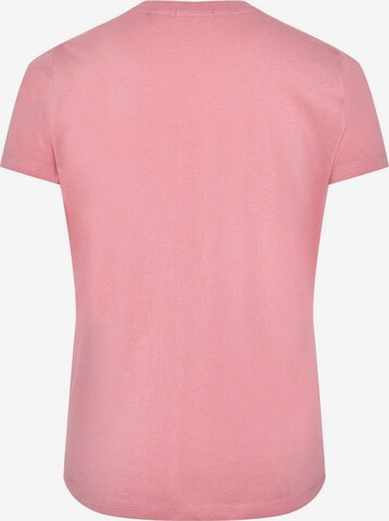 Maglietta di CHIEMSEE in rosa