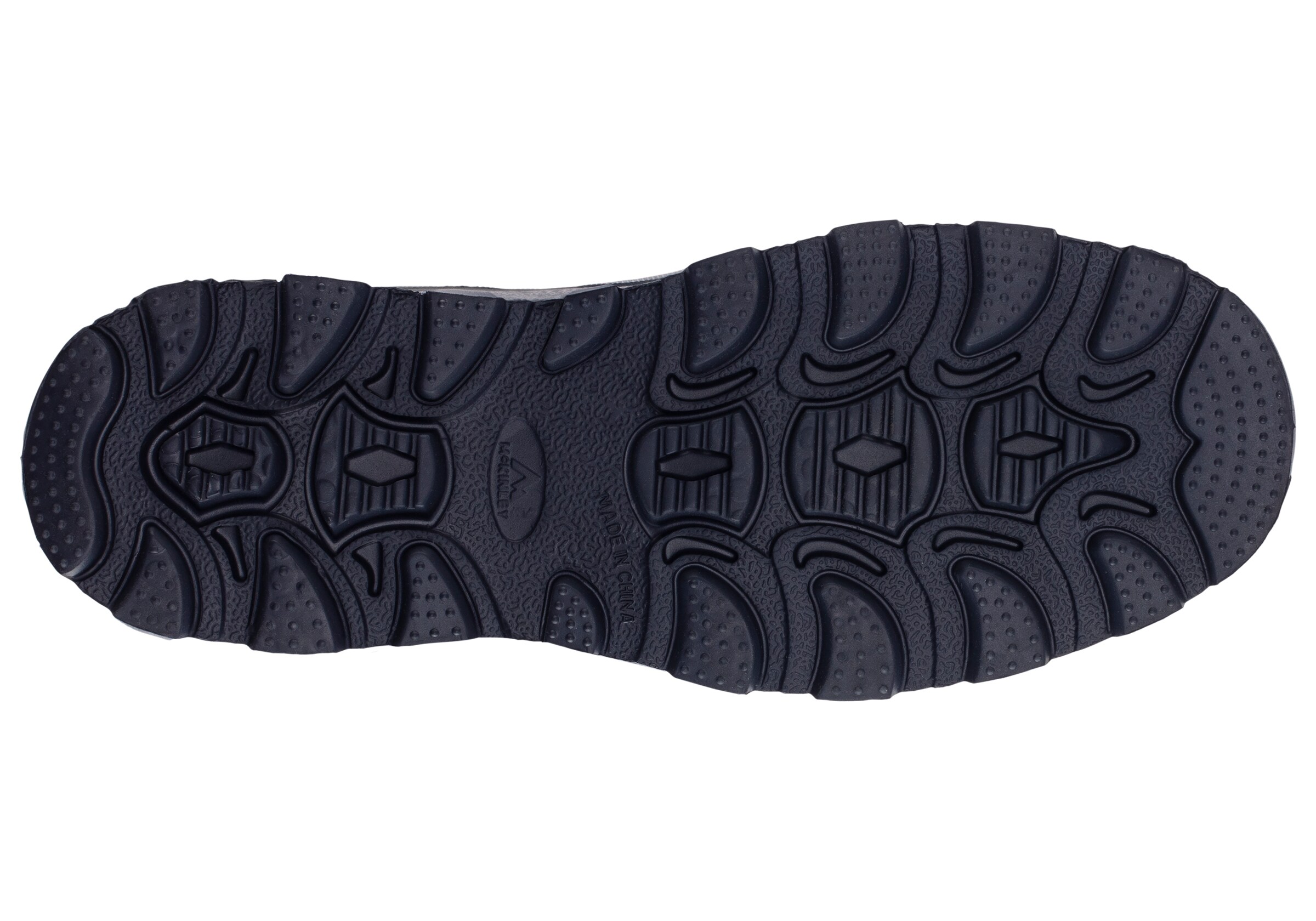 MCKINLEY Rubber Boots in Blue