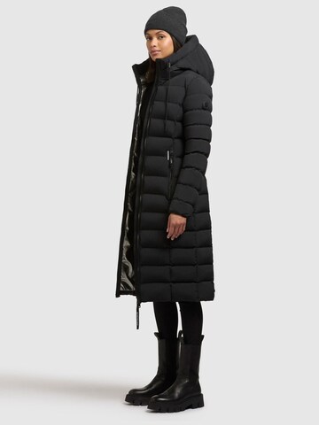 khujo Wintermantel‌‌‌‌‌‌‌‌‌ in Schwarz