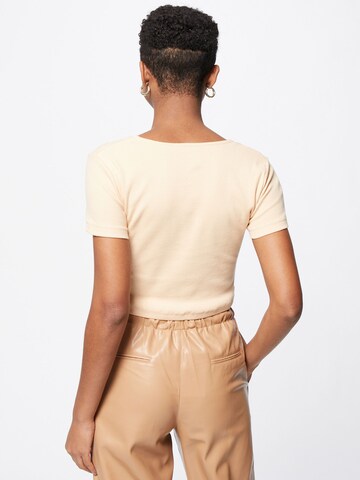 ABOUT YOU Shirt 'Samara' in Beige