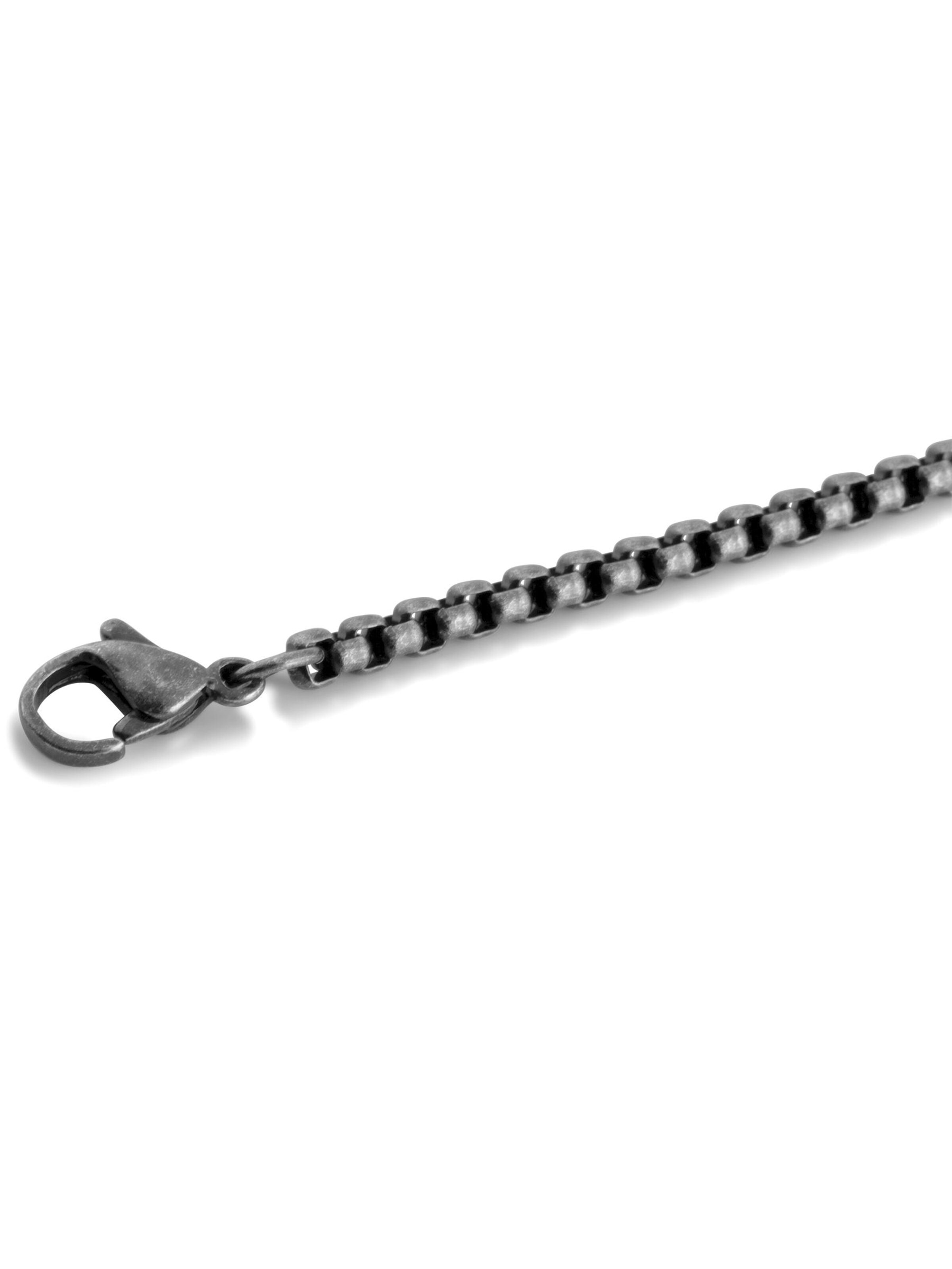 Akitsune Bracelet 'Bacas' in Grey