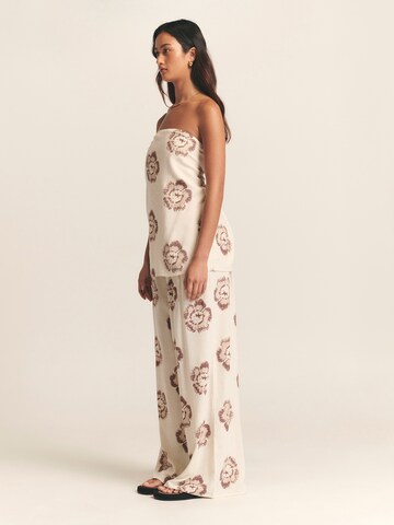 St MRLO Top in Beige
