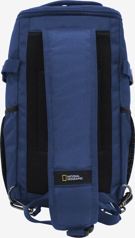 National Geographic Rucksack 'Recovery' in Blau