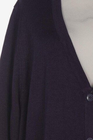 Ulla Popken Sweater & Cardigan in 7XL in Purple