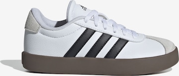 Sneaker 'VL Court 3.0' di ADIDAS SPORTSWEAR in bianco: frontale