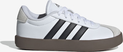 ADIDAS SPORTSWEAR Tennarit 'VL Court 3.0' koossa 28 värissä vaaleanharmaa / musta / valkoinen, Tuotenäkymä