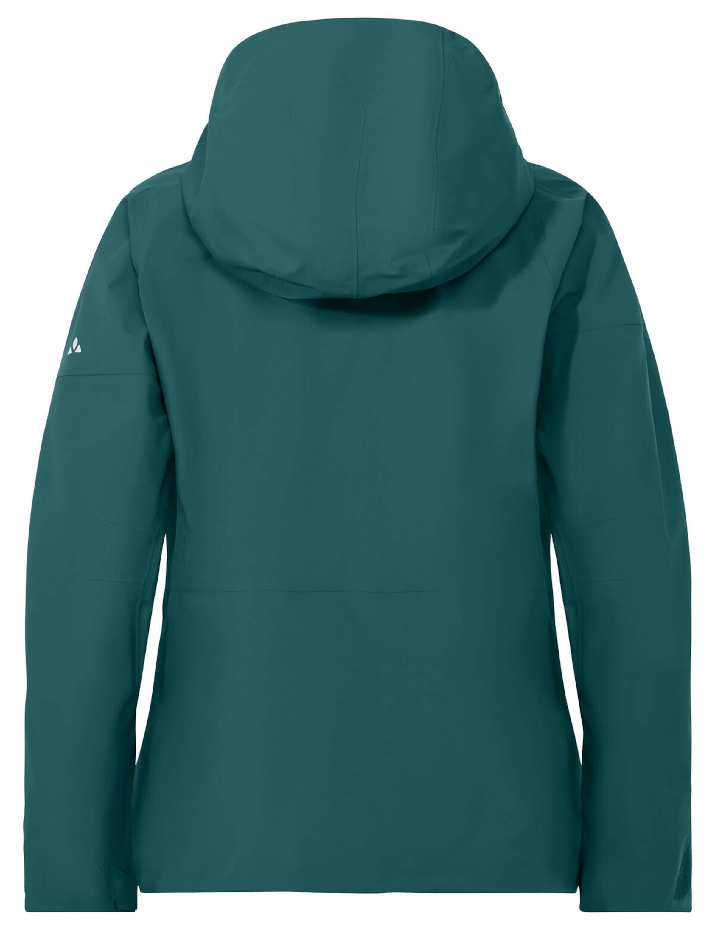 VAUDE Outdoorjacke 'Monviso II' in Blau