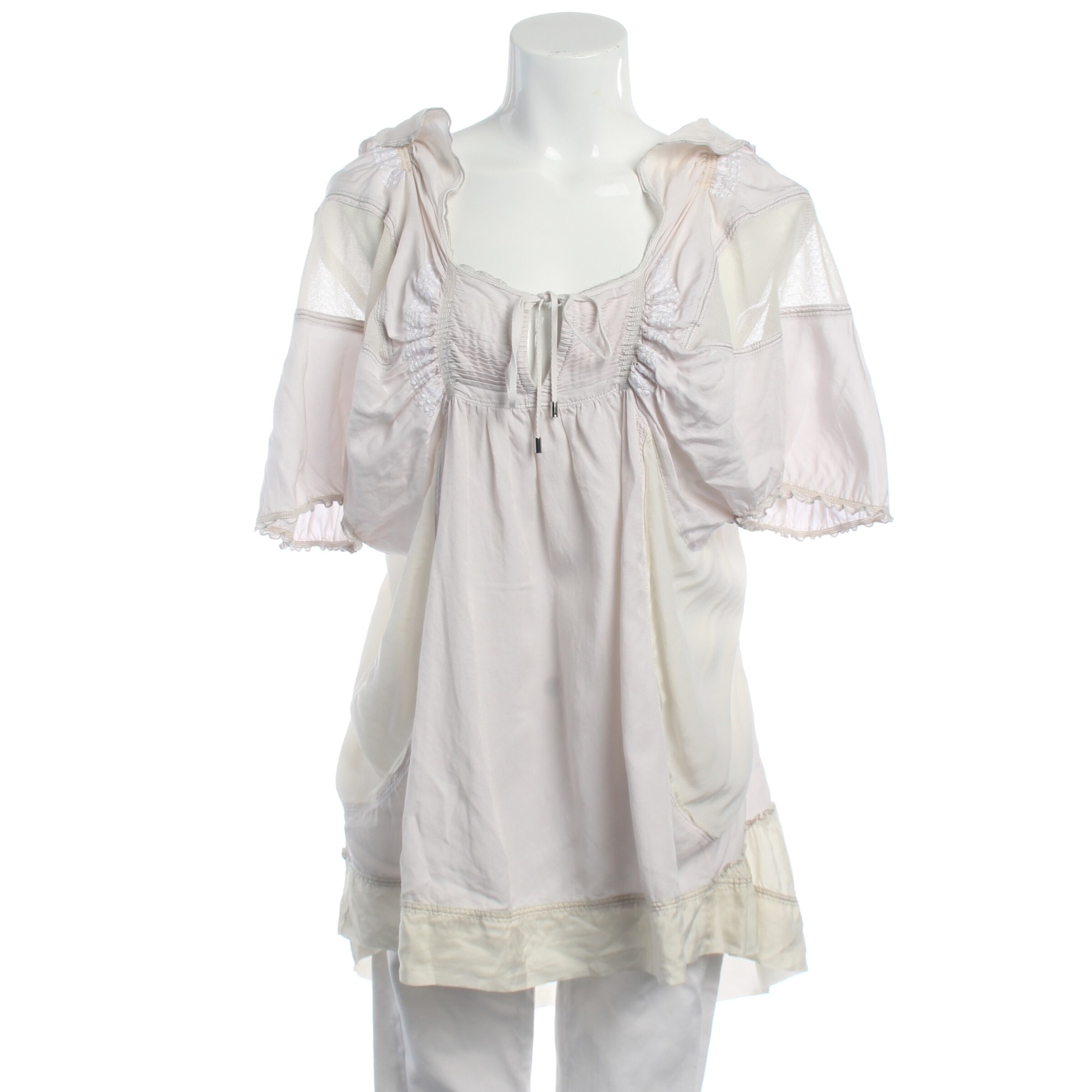 High Use Blouse & Tunic in M in White: front