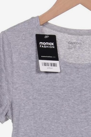 GAP T-Shirt M in Grau