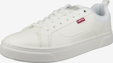 LEVI'S Sneakers in White: front