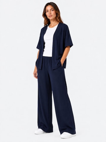 Lady Bersan Leisure suit 'Zweiteiliges Set' in Blue