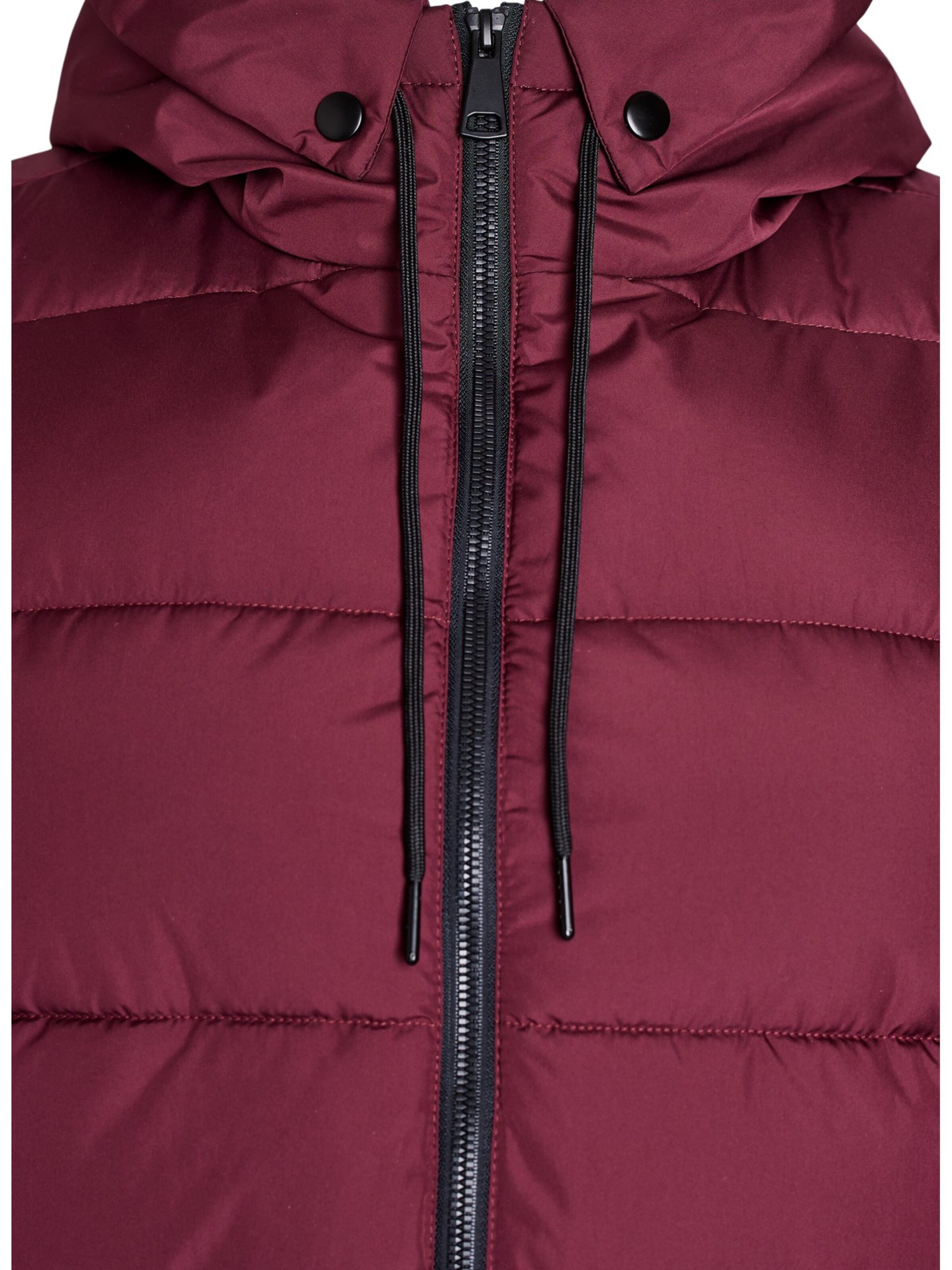 sarkans Zizzi Veste 'Rylie'