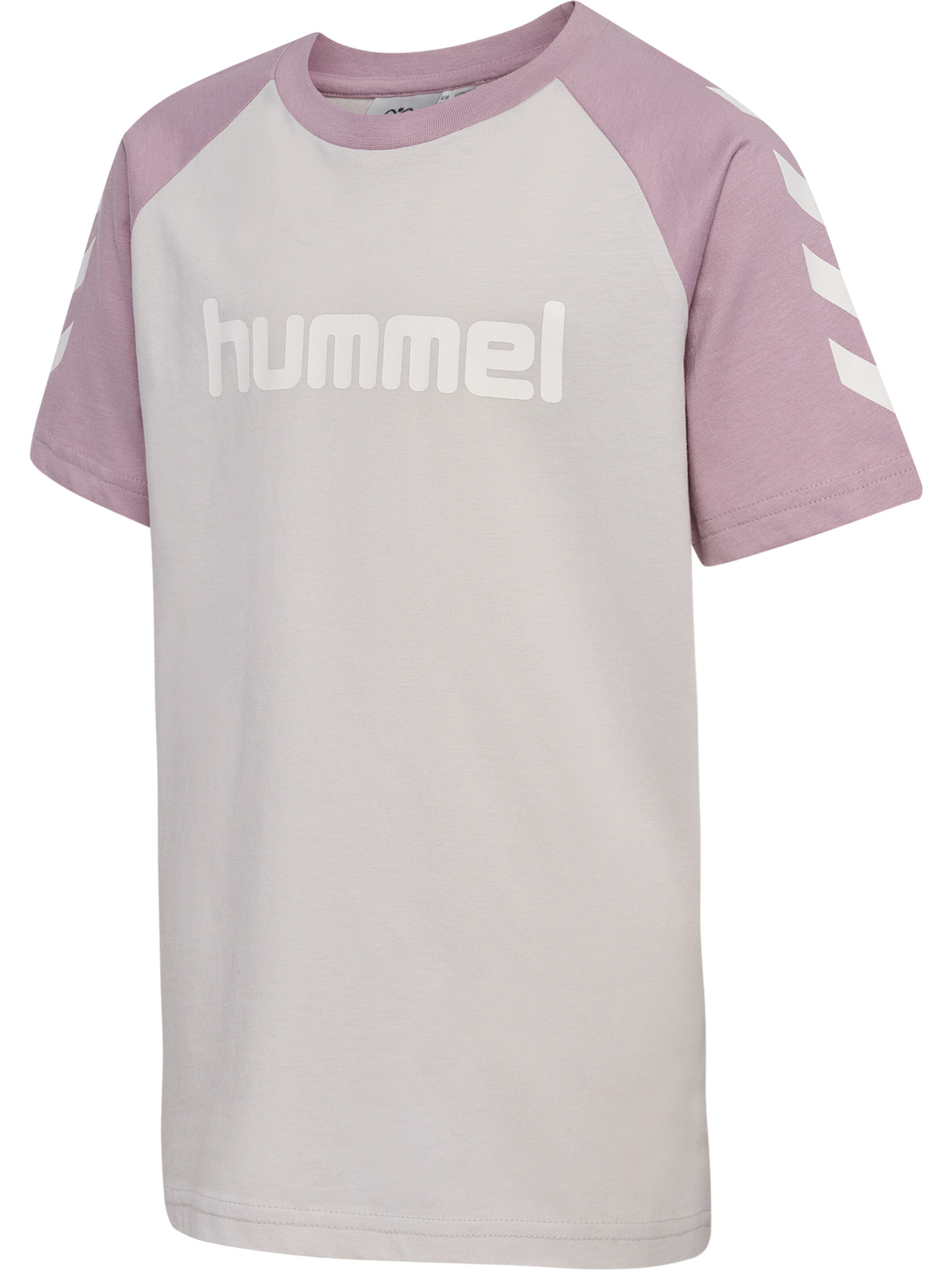 Hummel Performance shirt in Purple