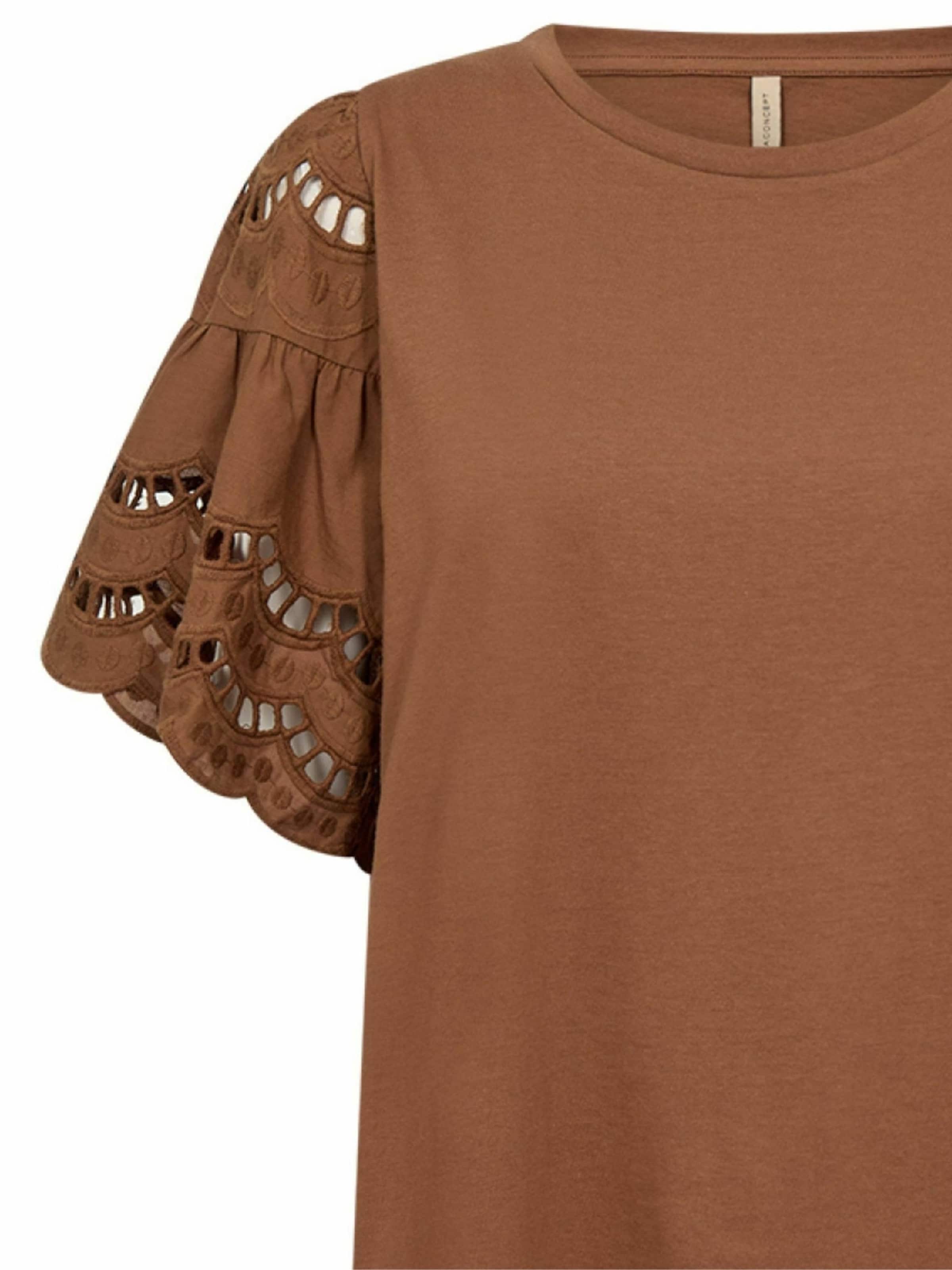 Soyaconcept Overdel ' SC-LORAINE ' i orange