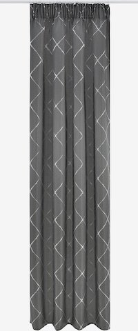 Leonique Vorhang in Grau: front