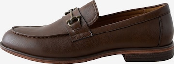 ruda Next Loaferai: priekis