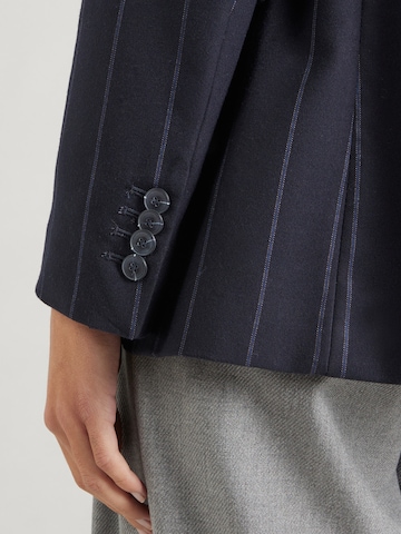 Blazer 'Velina' di MAX&Co. in blu