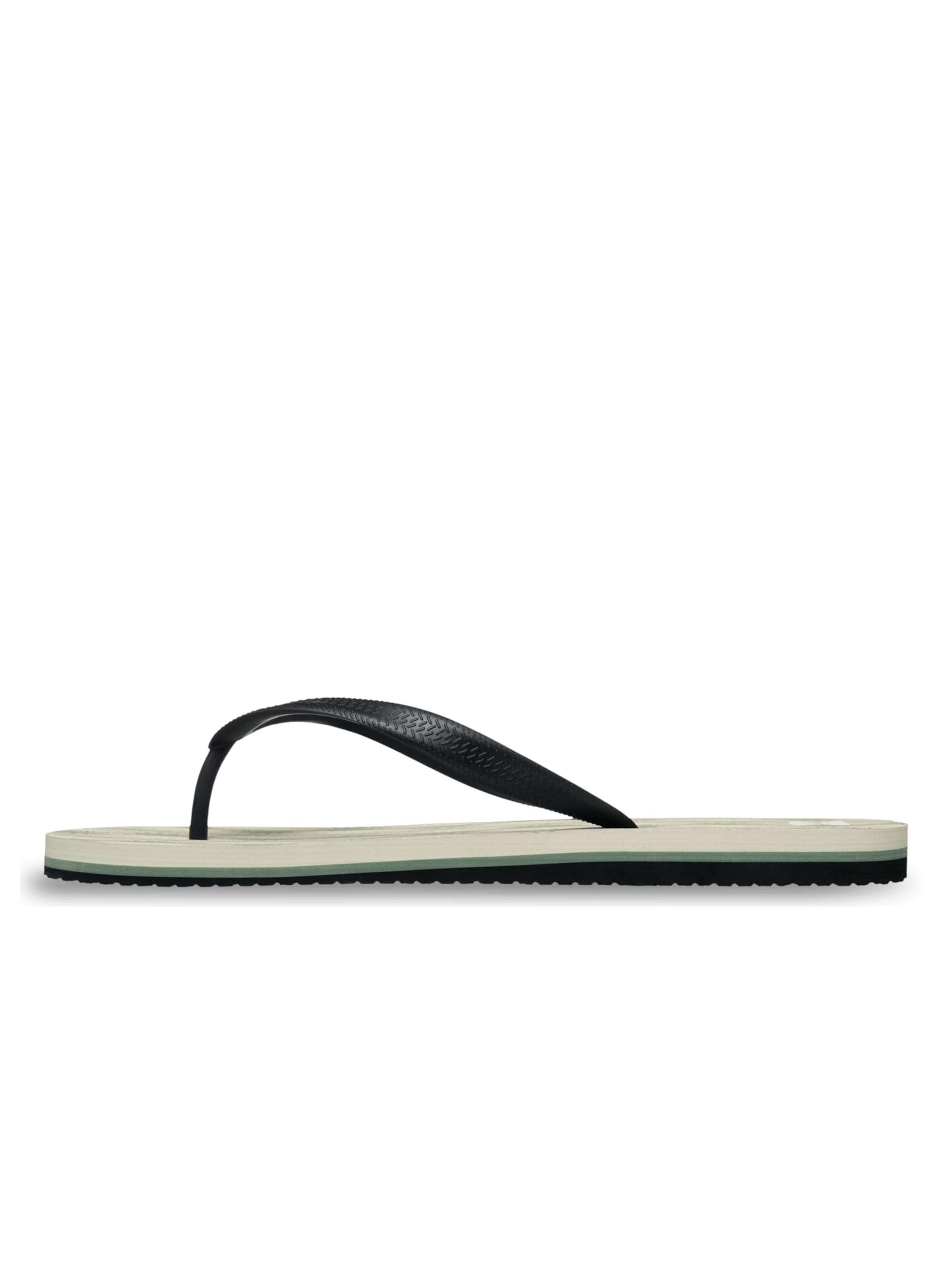 BILLABONG T-Bar Sandals 'Tides' in Yellow