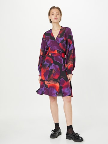 Robe 'Faber' InWear en violet : devant