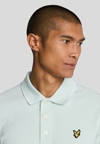 Lyle & Scott Shirt in Groen