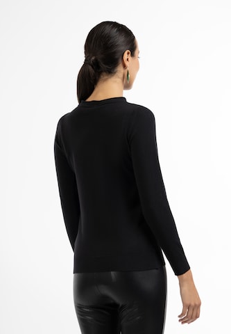 Pull-over faina en noir