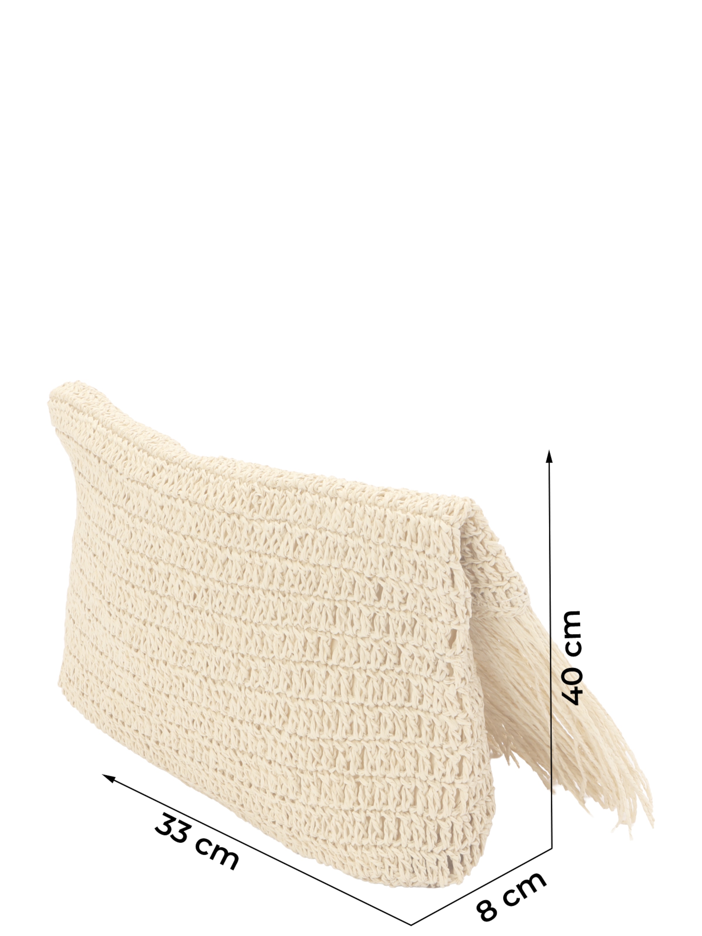 studioselect - Bolso de noche en beige