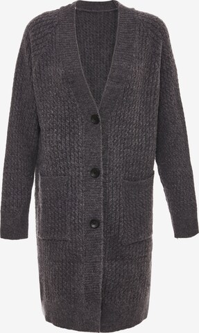 Cardigan RISA en gris : devant