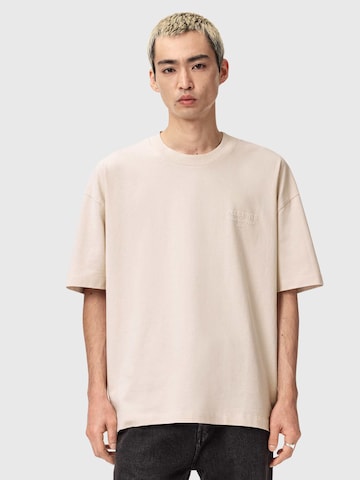 AllSaints Shirt in White: front
