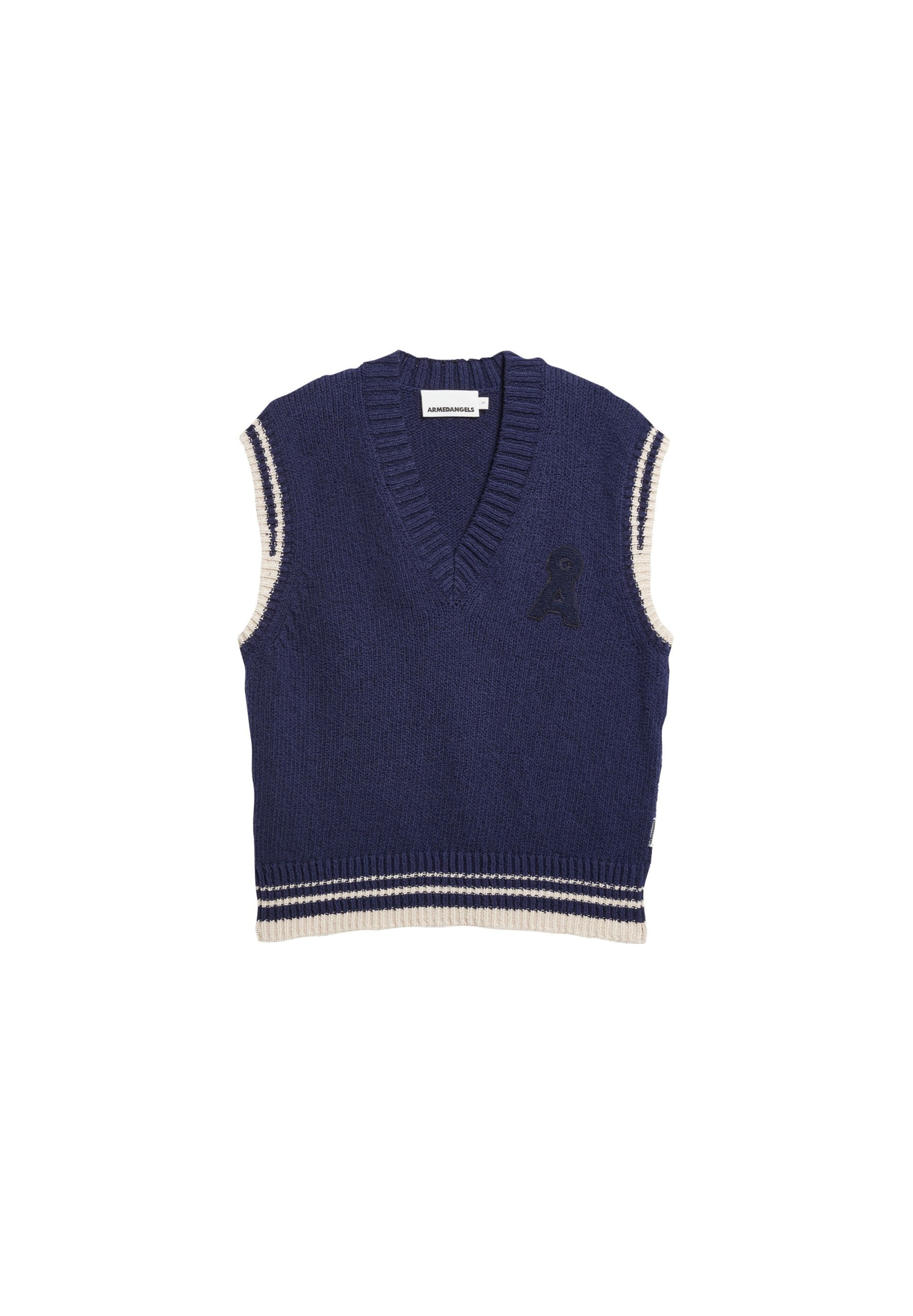 ARMEDANGELS Top in Gemengde kleuren: voorkant