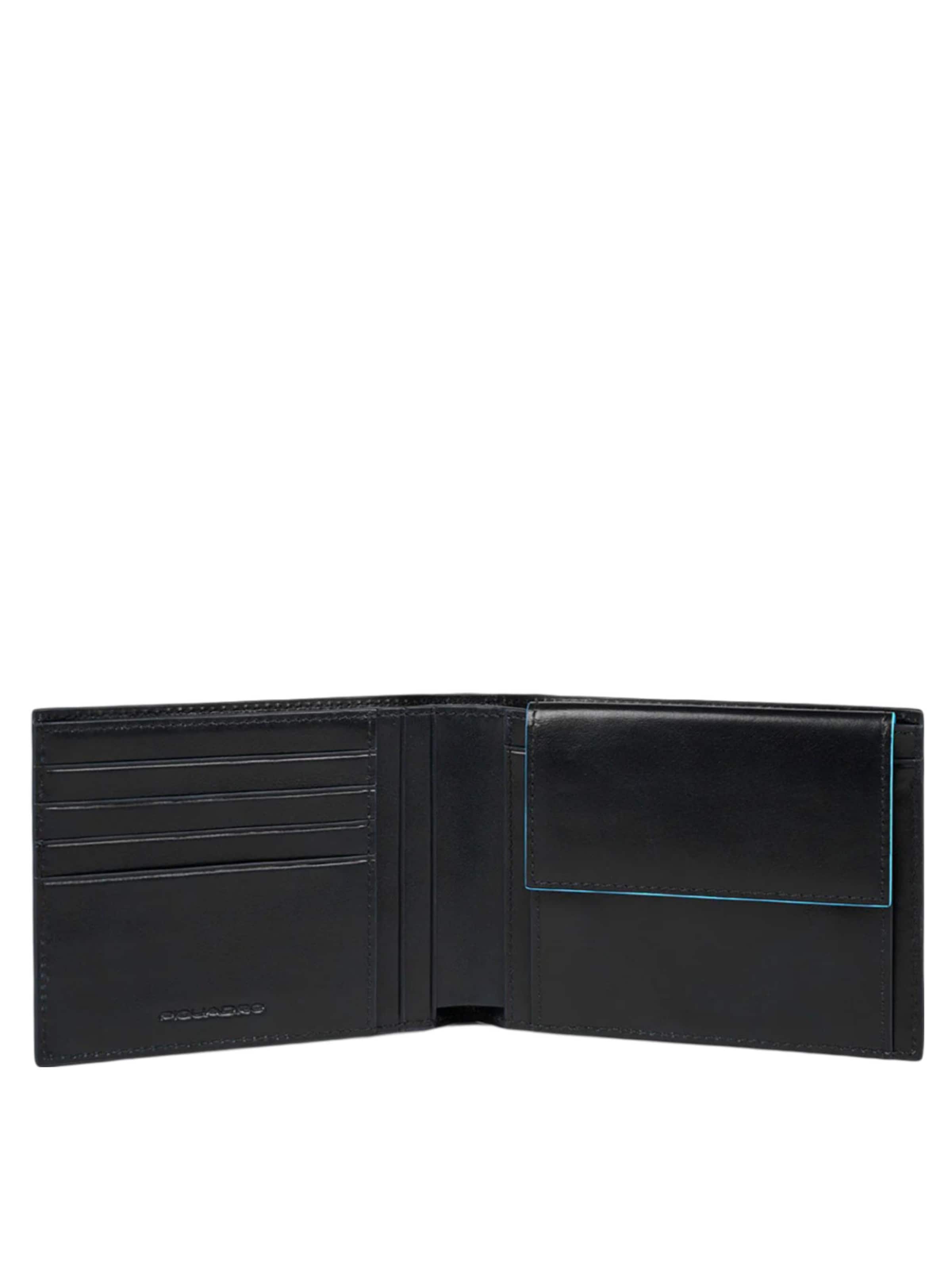 Piquadro Wallet in Black