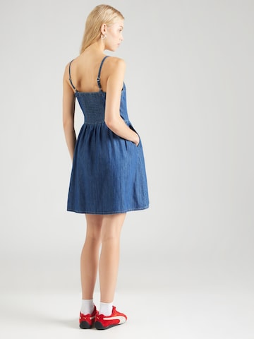 LEVI'S ® Obleka 'Jadine Denim Dress' | modra barva