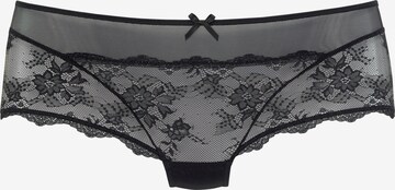 LASCANA Panty in Black: front