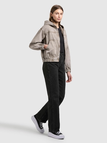 Giacca di mezza stagione 'Gretel' di khujo in marrone