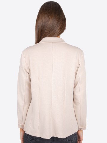 Blazer 'Ruby' Seasons of April en beige