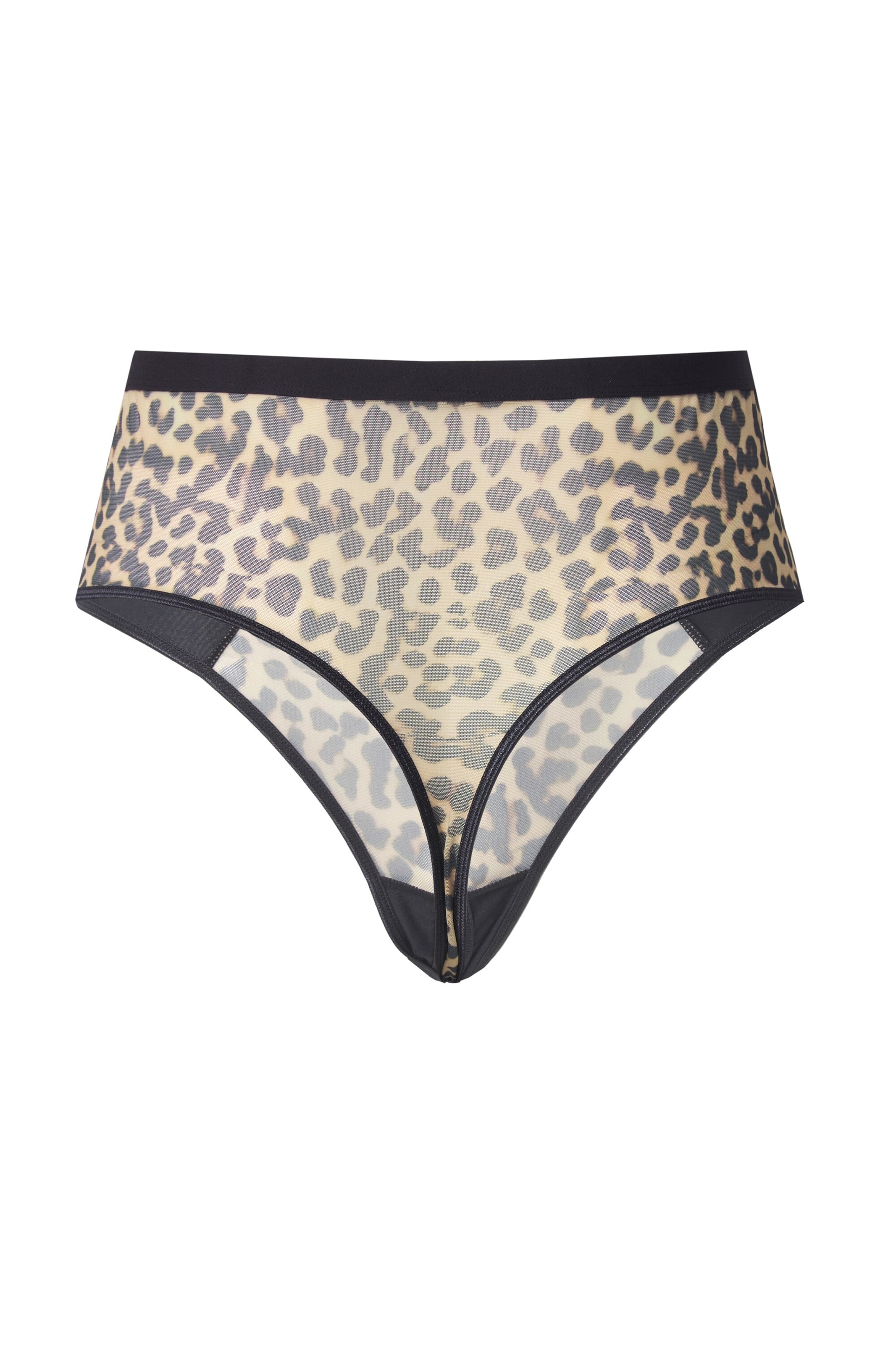 Ulla Popken Thong in Black