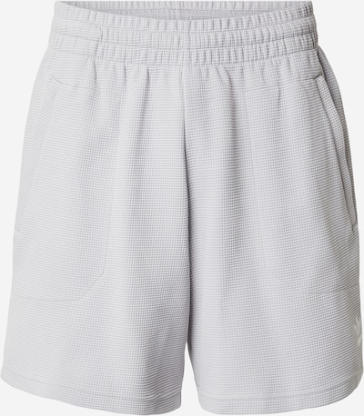 ADIDAS ORIGINALS Housut 'ESS' värissä tummanharmaa, Tuotenäkymä