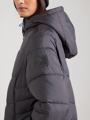 Sublevel Prechodná bunda - Čierna