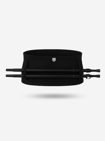 SWORTS Sportgürtel 'Tube Run'‌‌‌‌‌‌‌‌‌‌ in Schwarz
