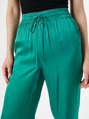 Loosefit Pantalon 'Dorola' minimum en vert