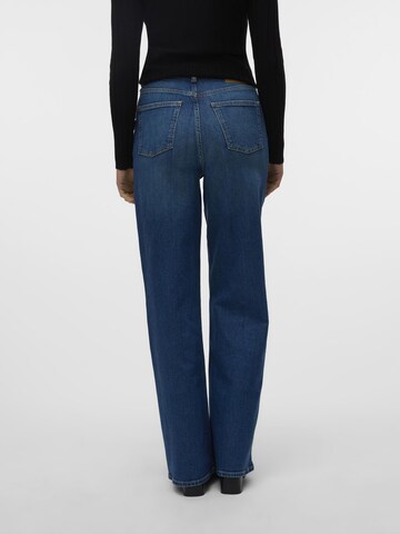 VERO MODA Regular Jeans 'Rebecca' in Blue