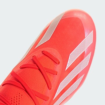 ADIDAS PERFORMANCE Soccer Cleats 'X Crazyfast Pro' in Orange