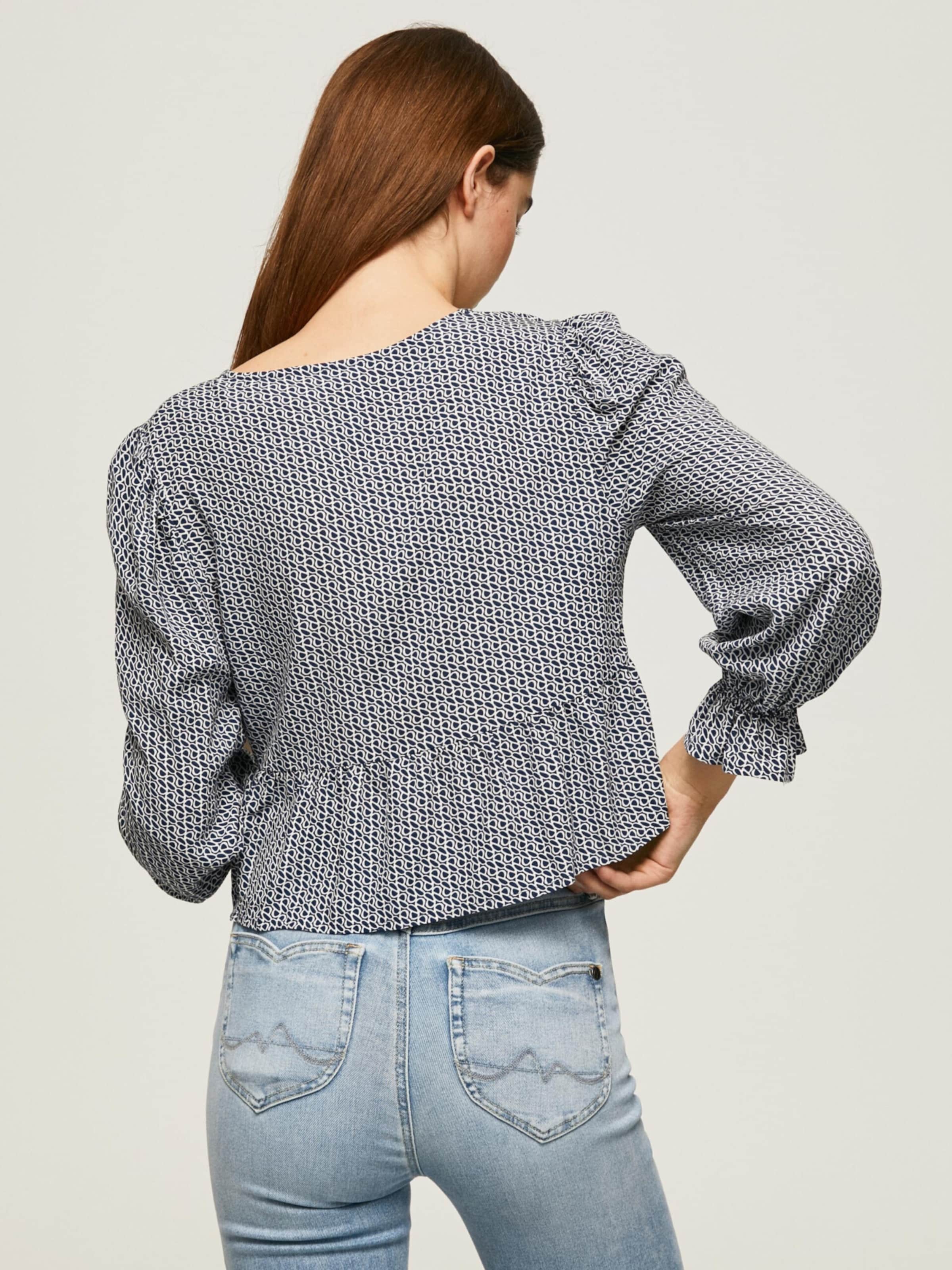 Blusas e tunicas para mulheres da Pepe Jeans ABOUT YOU