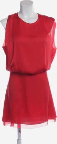 Acne Dress in XS in Red: front