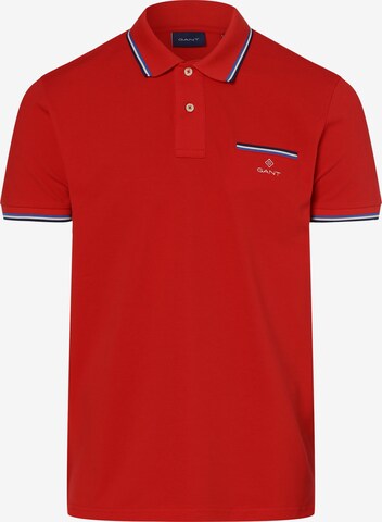 GANT Regular fit Shirt in Red: front