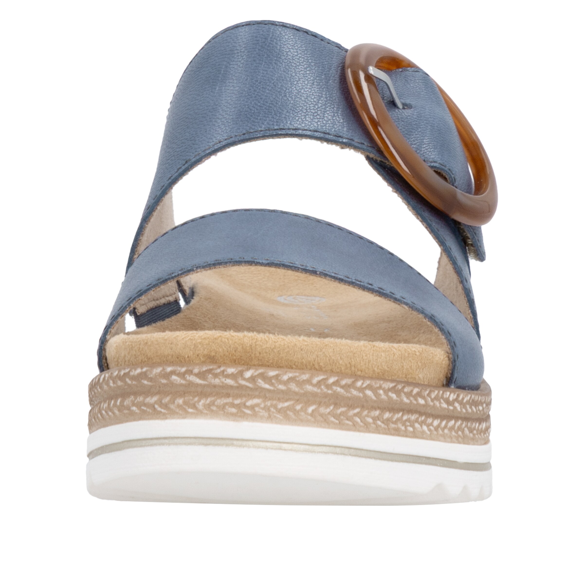 REMONTE Mules in Blue